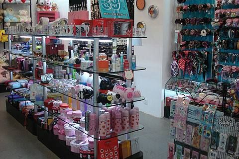 福州市浙江小商品批发市场