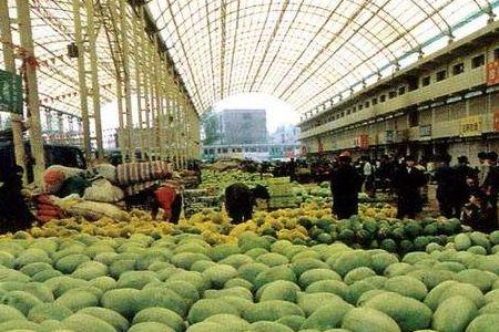 西宁海湖路蔬菜瓜果综合批发市场 西宁海湖路蔬菜瓜果综合批发市场在哪怎么去 坐车交通路线分享
