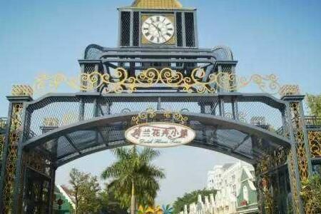 深圳南山花卉世界 深圳南山花卉世界详细地址、经营规模、公交路线
