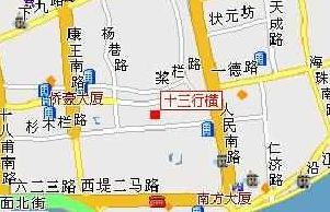 广州十三行批发市场 从广州火车站到广州十三行批发市场公交路线大全