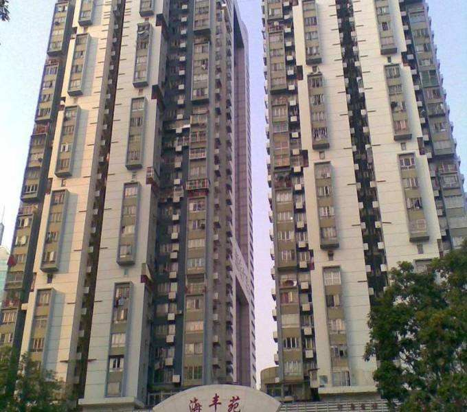 深圳海丰苑时装批发城