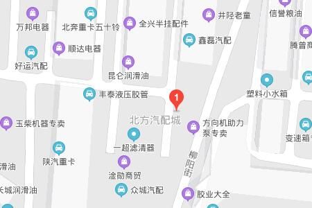 石家庄北方汽配城 石家庄北方汽配城具体地址及市场概况简介