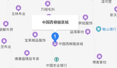 西柳服装批发市场 西柳服装批发市场每个区都卖什么布局一览