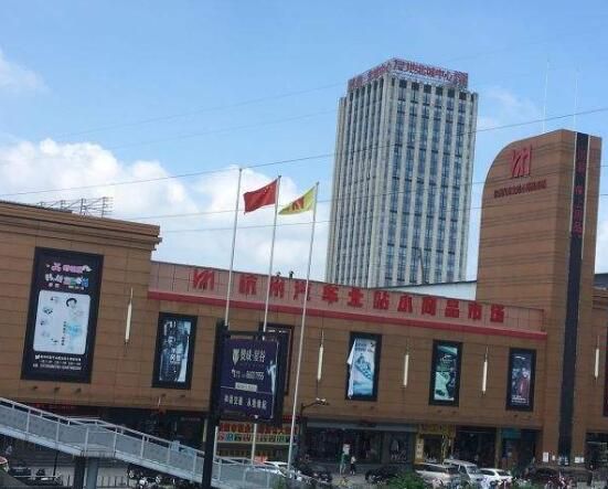 杭州汽车北站小商品市场