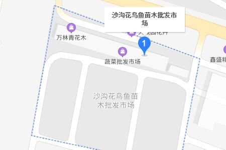 孝感沙沟花鸟鱼苗木批发市场 孝感沙沟花鸟鱼苗木批发市场地址及营业时间