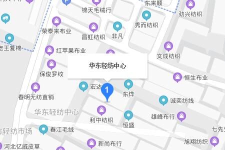 常熟华东轻纺中心 常熟华东轻纺中心详细地址及乘车线路一览