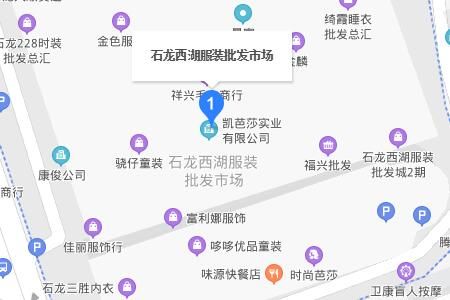 石龙西湖服装批发市场 石龙西湖服装批发市场货源怎么样几点去拿货好
