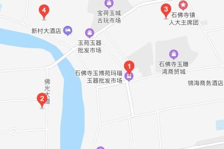 石佛寺玉器批发市场 石佛寺玉器批发市场买玉怎么样:全国最大的玉雕市场