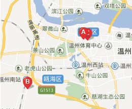 温州西站服装市场 温州西站服装市场详细地址及乘车路线一览