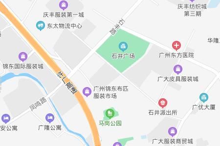 广州石井尾货服装批发市场 全国最大的服装尾货批发市场在哪:广州石井批发商圈