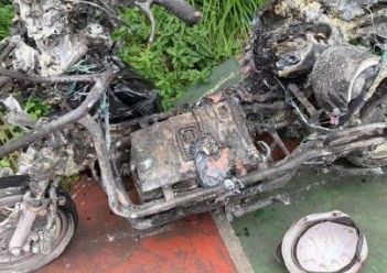 电动车 czymh是什么电瓶车电池安全吗