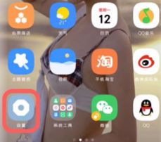 健康码 手机双击背面打开健康码怎么操作的