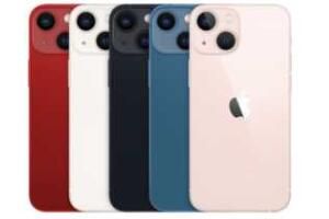 iPhone 13 iPhone 13价格及预购时间一览