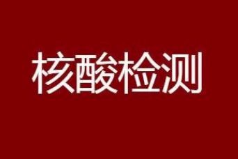 核酸 十人一组核酸检测24小时出结果吗