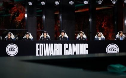 edg edg战队队员全部是中国人吗