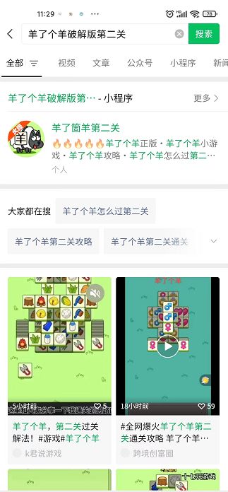 羊了个羊 羊了个羊破解版在哪里玩