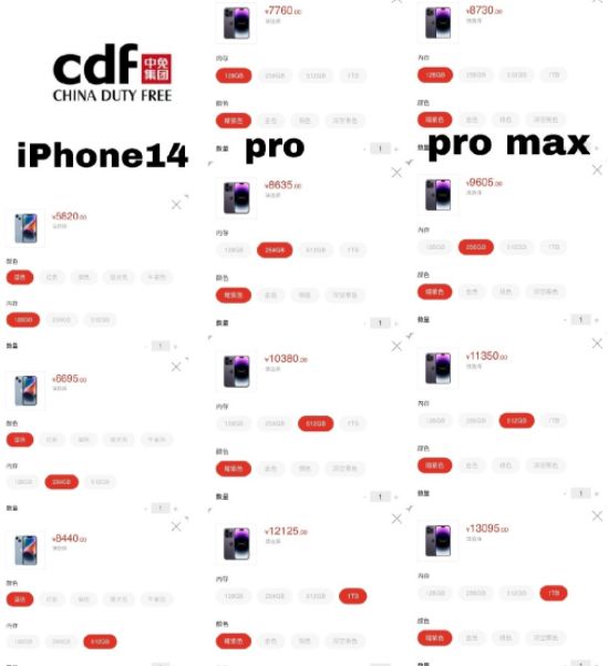 iPhone14������˰�۸��Ƕ���