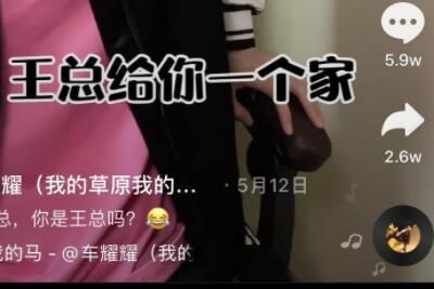 梗 王总给你一个家是什么梗