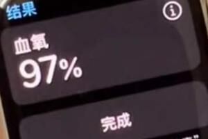 血氧仪 智能手表能代替血氧仪吗