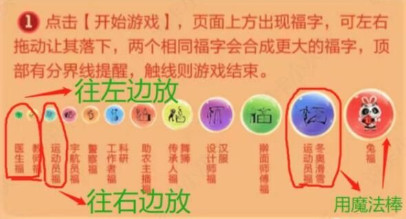 云闪付合成大福字技巧 云闪付合成大福字技巧