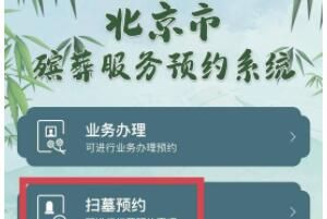清明节 2023年北京市清明节祭扫预约时间注意事项