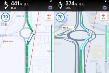 高德地图 高德地图沉浸导航落地26城哪些城市能用