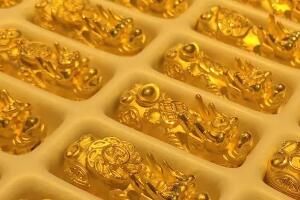 水贝黄金批发市场 2023下半年深圳水贝散客买黄金攻略