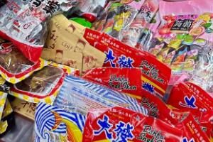 食品 深圳曼哈液晶食品广场零食进货渠道怎么样