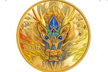 纪念币 2023央行龙年贵金属纪念币发行时间及规格一览